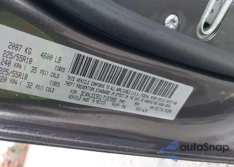 2020 Jeep Compass Limited 4X4 z USA, uszkodzony, nr VIN 3C4NJDCB1LT137995